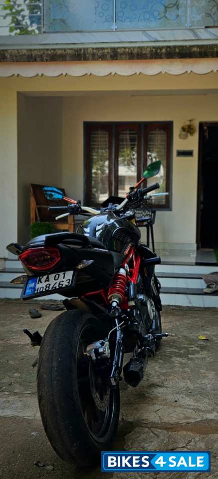 Benelli TNT 300