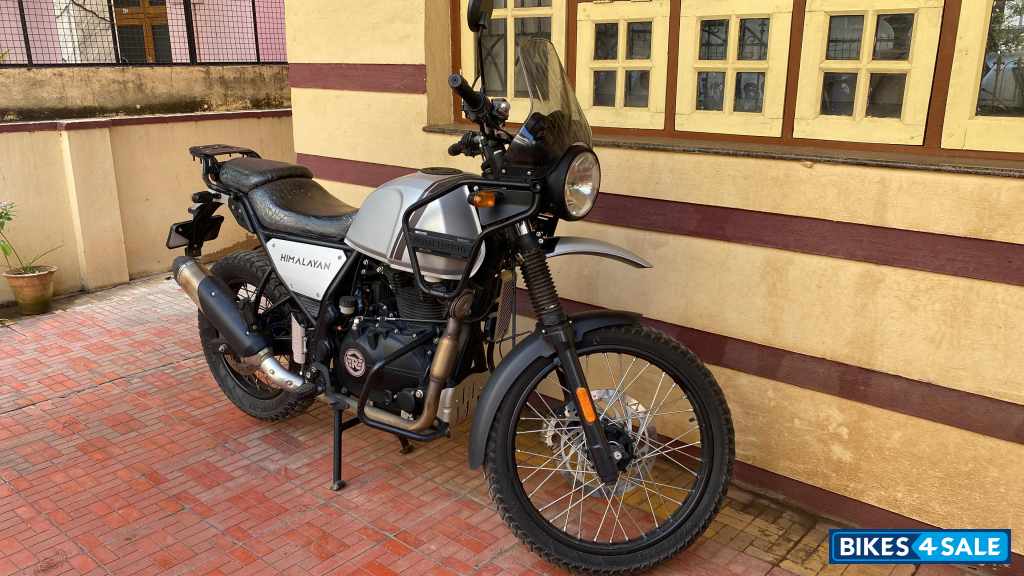 Royal Enfield Himalayan