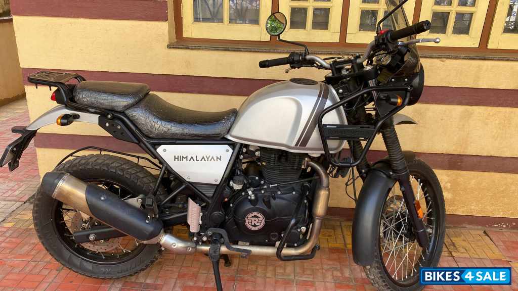 Royal Enfield Himalayan