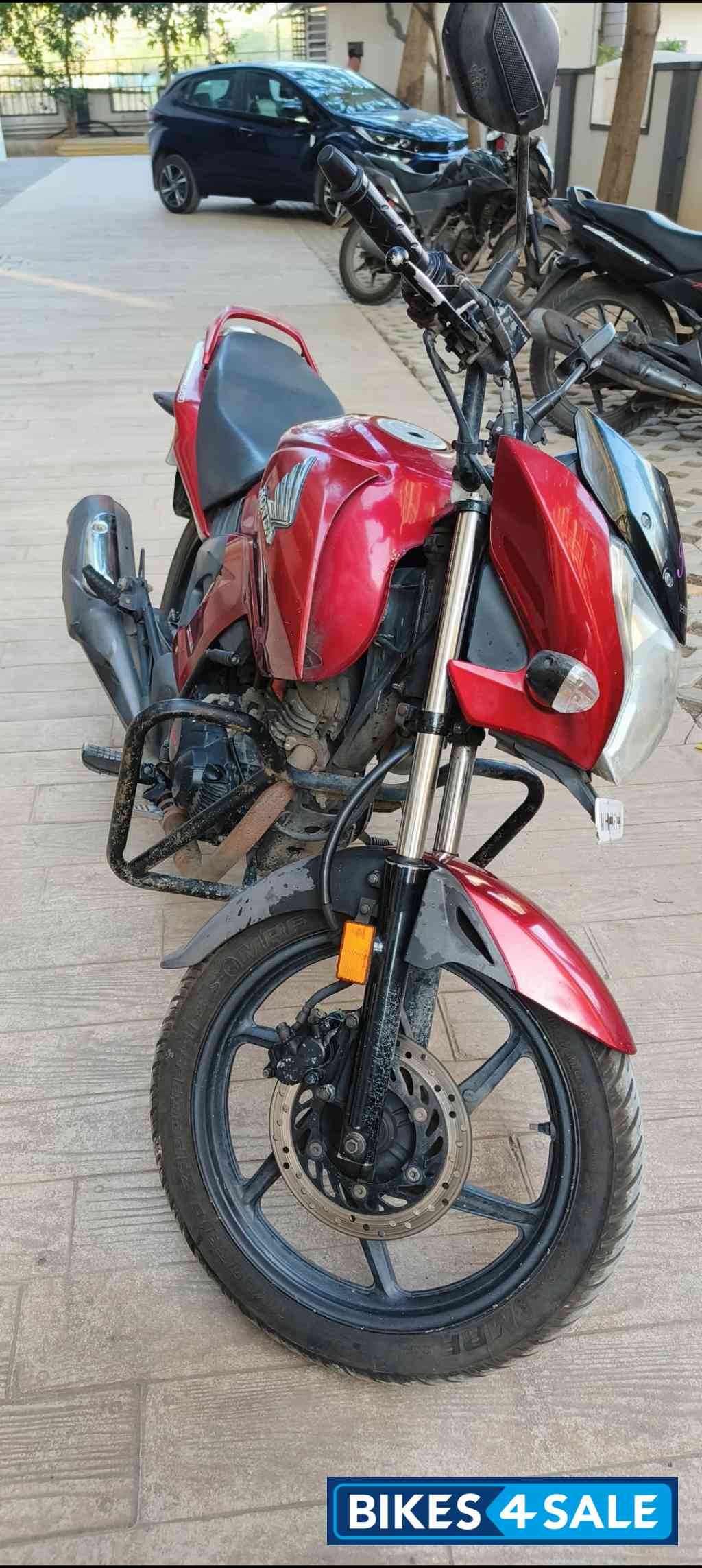 Honda CB Unicorn 160