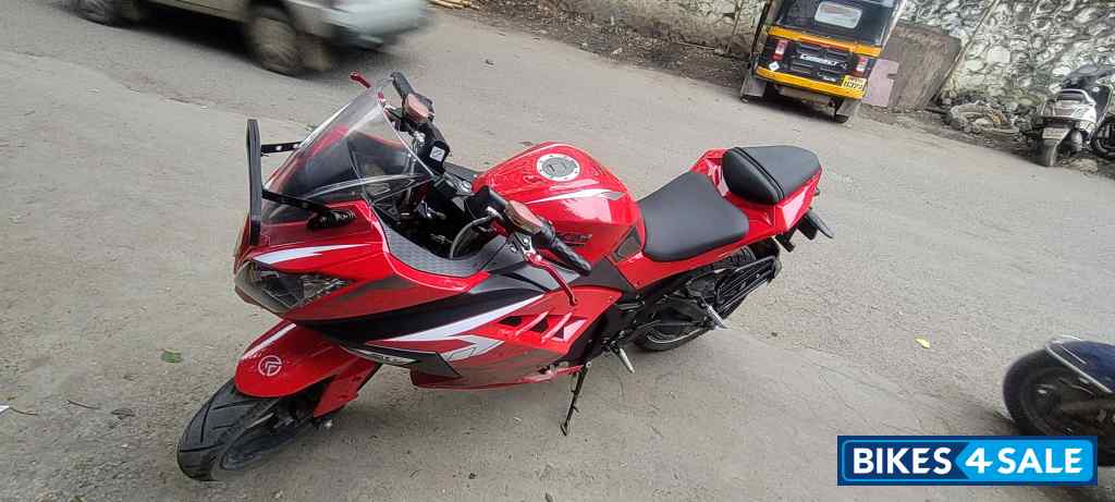 Kabira Mobility KM 3000