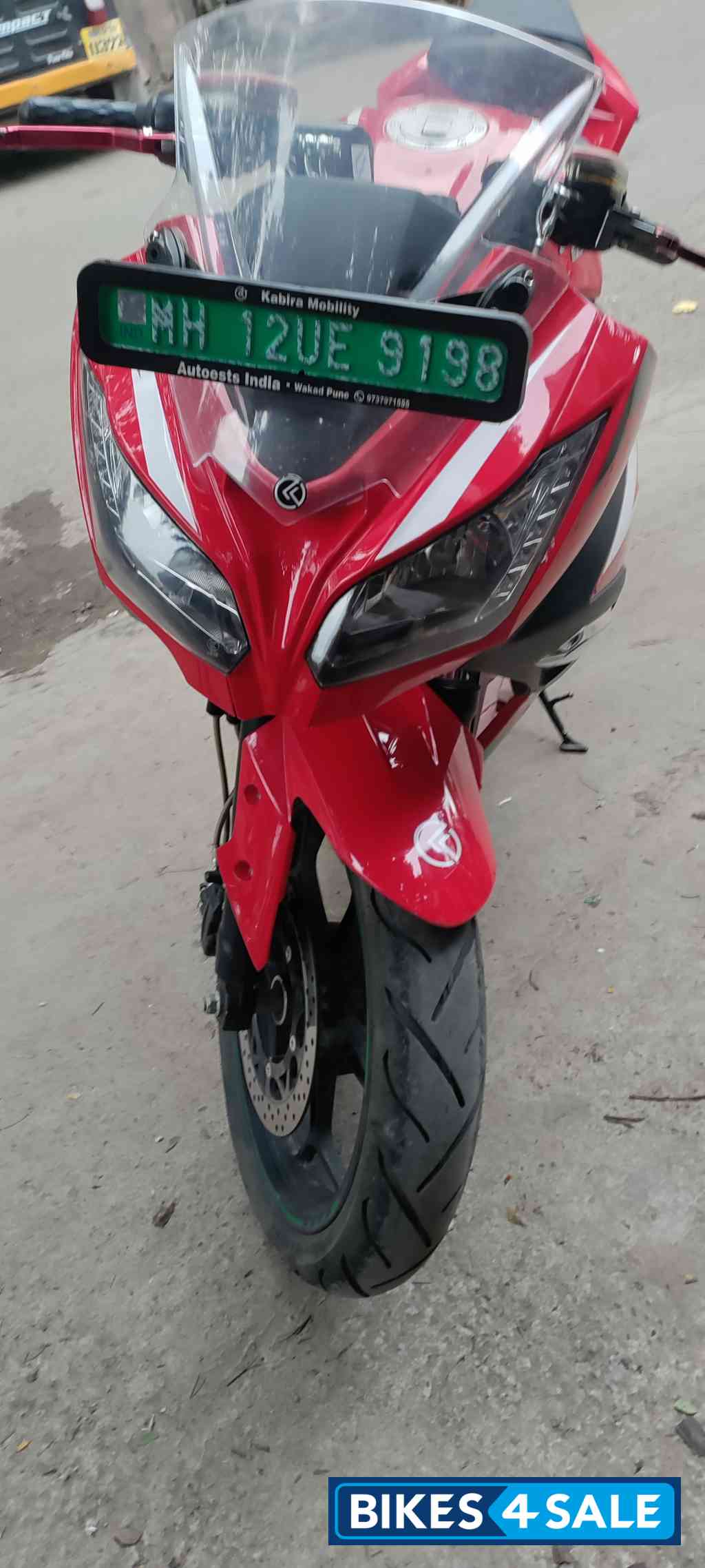 Kabira Mobility KM 3000 Kabira Mobility KM 3000