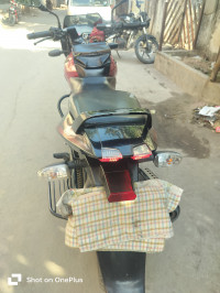 Red Bajaj Pulsar 150 DTSi