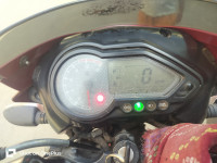 Red Bajaj Pulsar 150 DTSi