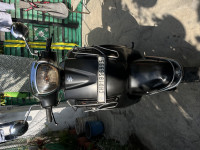 Matt Black Suzuki Access 125