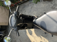 Matt Black Suzuki Access 125