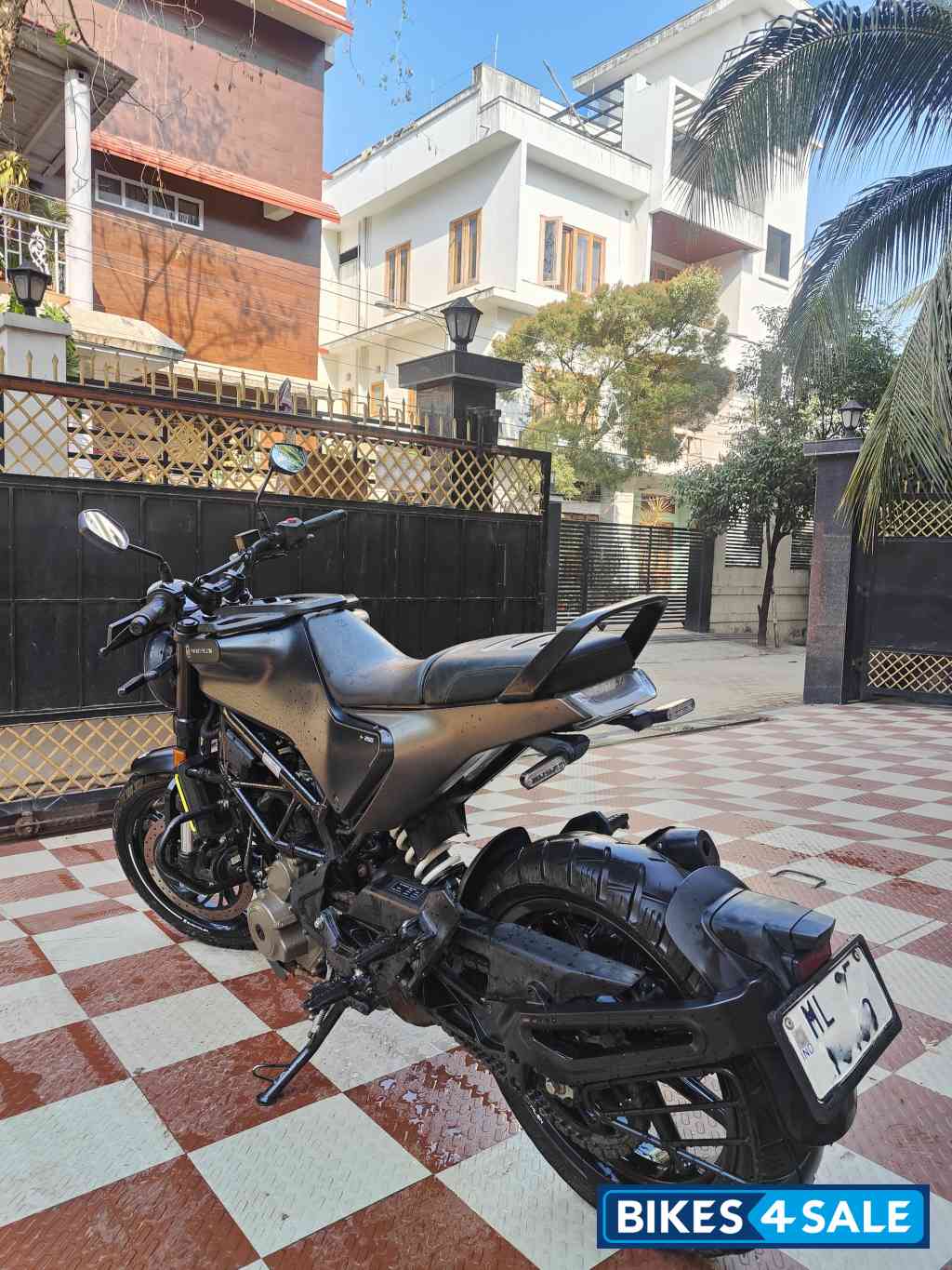 Husqvarna Svartpilen 250 2022