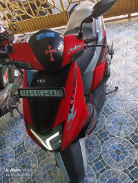 TVS NTORQ 125 Race Edition