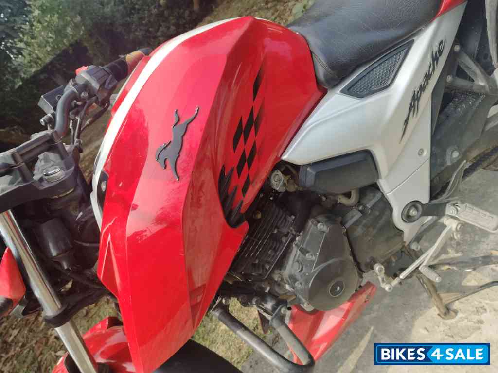 TVS Apache RTR 160 4V