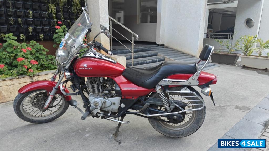 Bajaj Avenger Street 220 Bajaj Avenger Street 220