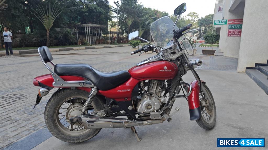 Bajaj Avenger Street 220 Bajaj Avenger Street 220