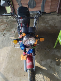 TVS XL Super Heavy Duty