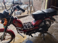 TVS XL Super Heavy Duty