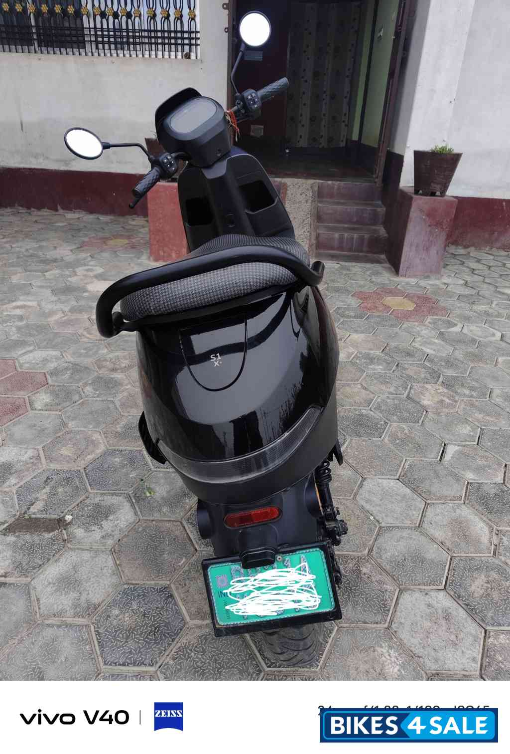 Ola S1X Plus Ola S1X Plus