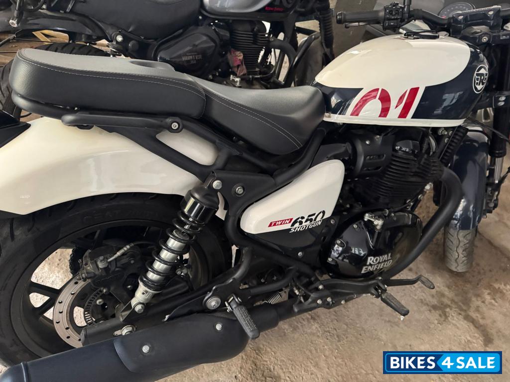 Royal Enfield Shotgun 650 Royal Enfield Shotgun 650