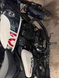 Royal Enfield Shotgun 650