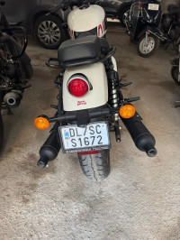 Royal Enfield Shotgun 650