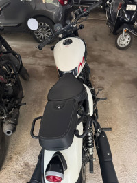 Royal Enfield Shotgun 650