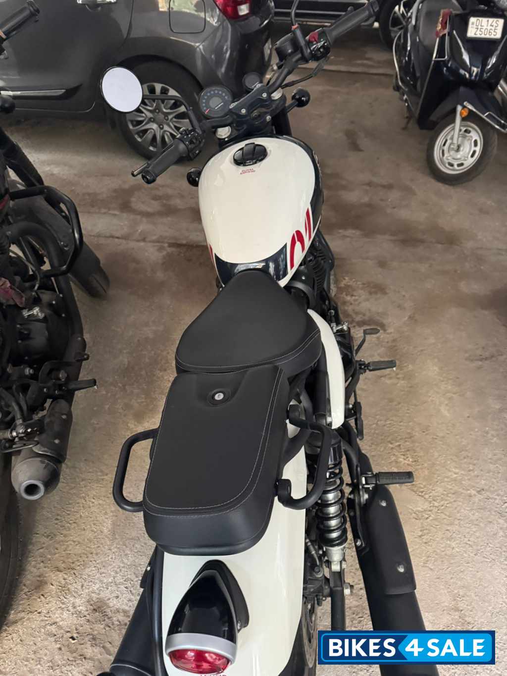 Royal Enfield Shotgun 650 Royal Enfield Shotgun 650