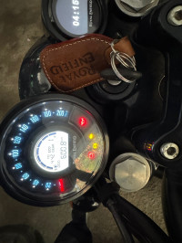 Royal Enfield Shotgun 650