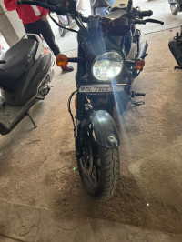 Royal Enfield Shotgun 650