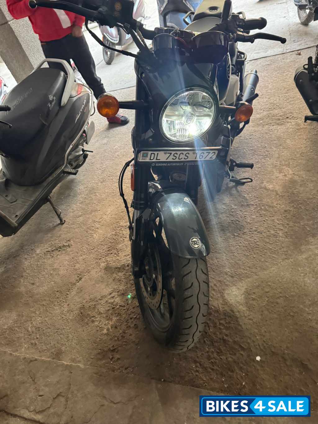 Royal Enfield Shotgun 650 Royal Enfield Shotgun 650