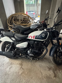 Royal Enfield Shotgun 650