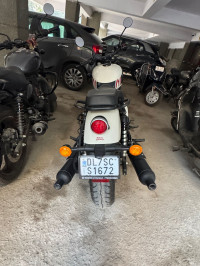 Royal Enfield Shotgun 650