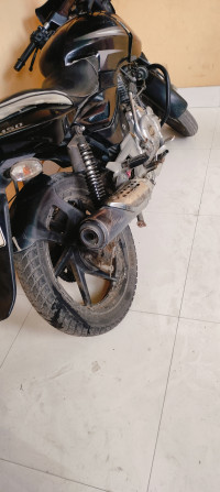 Black Bajaj Pulsar 150