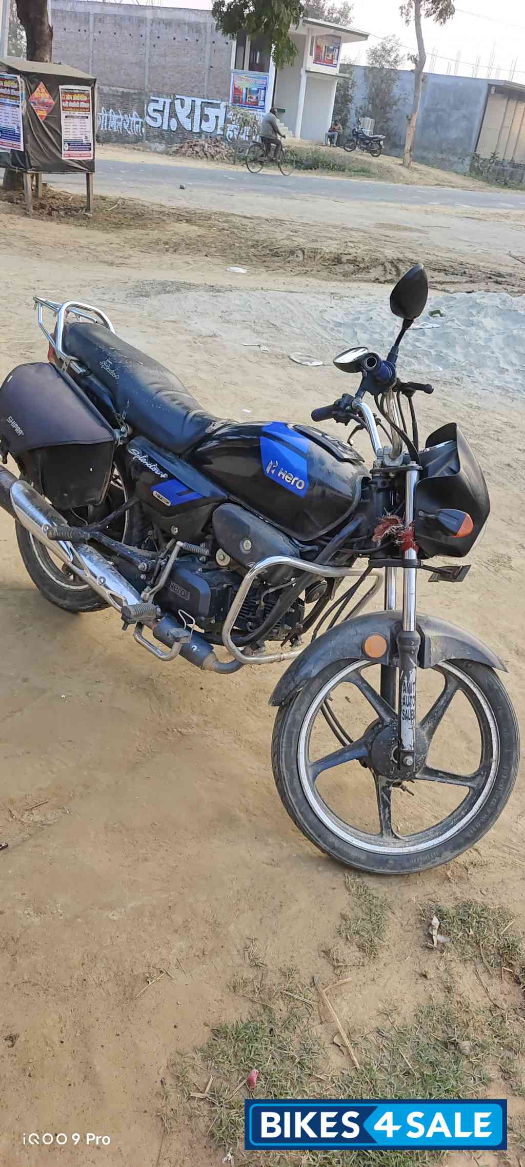 Hero Splendor Plus Xtec