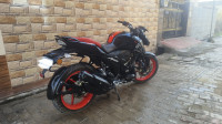 Matt Black TVS Apache RTR 160 4V Special Edition