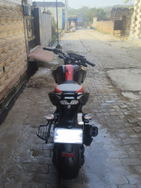 Matt Black TVS Apache RTR 160 4V Special Edition