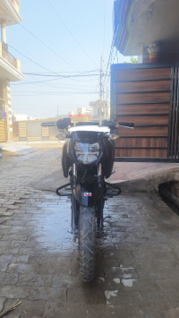 Matt Black TVS Apache RTR 160 4V Special Edition