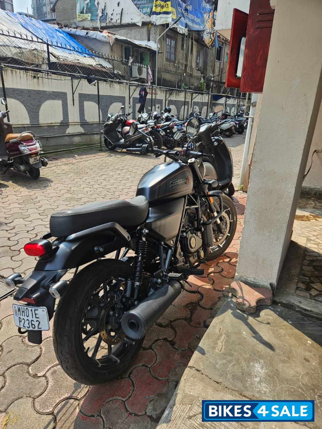 Harley Davidson X 440