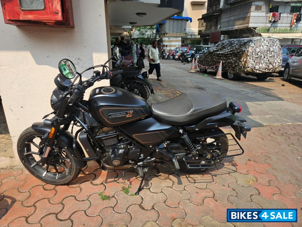 Harley Davidson X 440