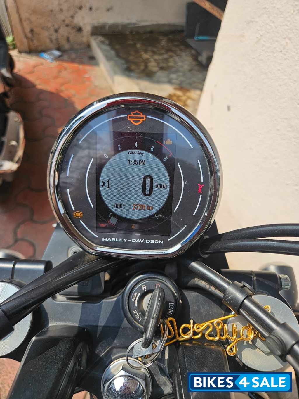 Harley Davidson X 440