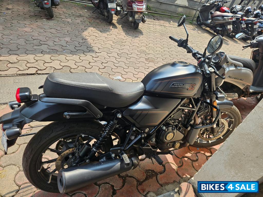 Harley Davidson X 440