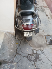 Grey Honda Activa