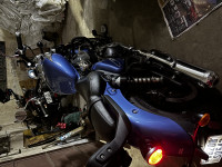 Astral Blue Royal Enfield Super Meteor 650