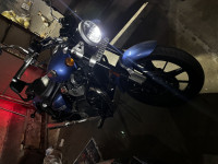 Astral Blue Royal Enfield Super Meteor 650