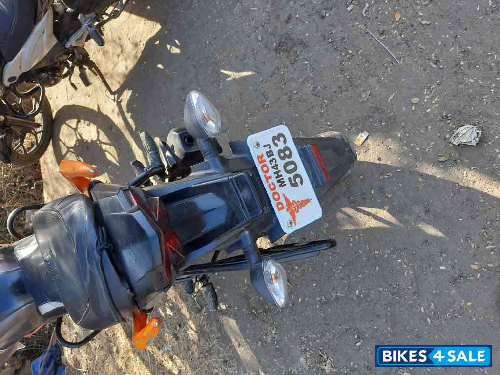 Honda CB Hornet 160R