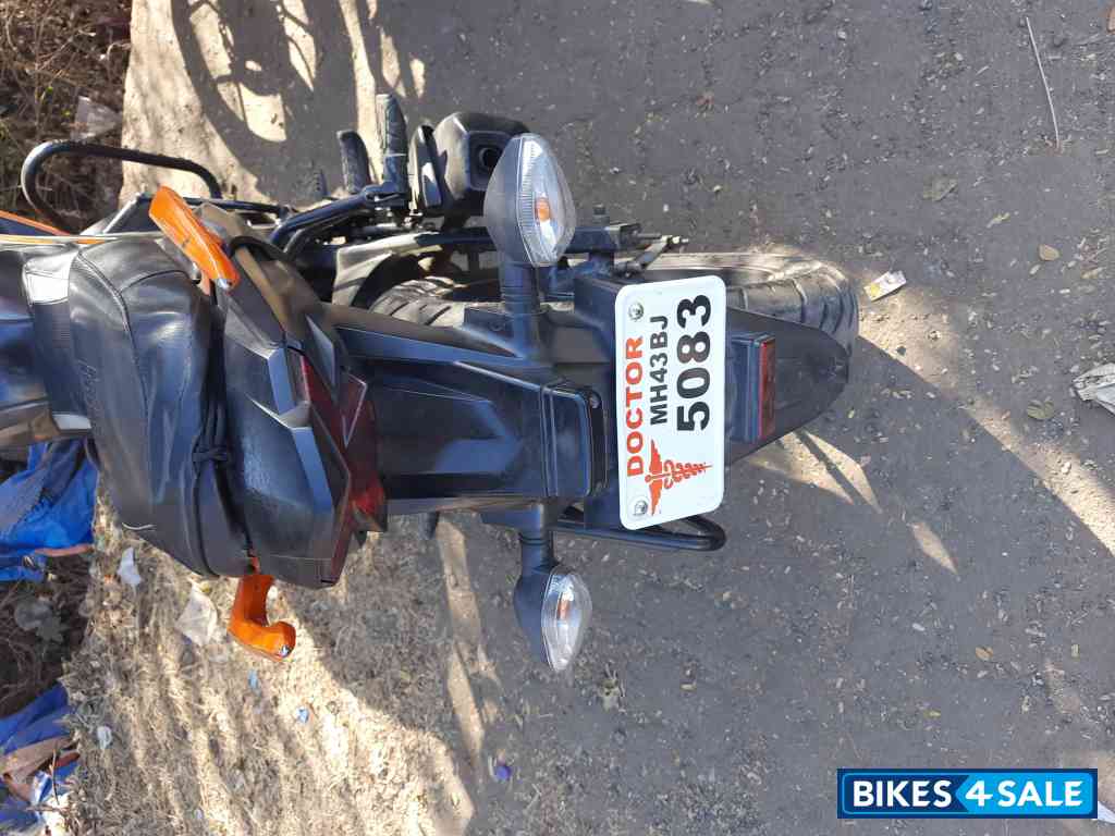 Honda CB Hornet 160R