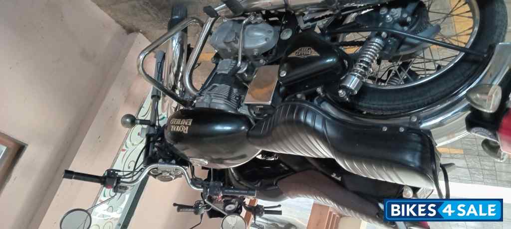 Royal Enfield Bullet 350 ES