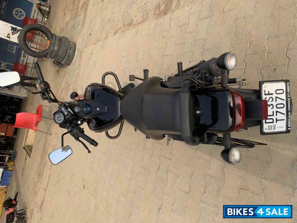 Bajaj Avenger Street 160