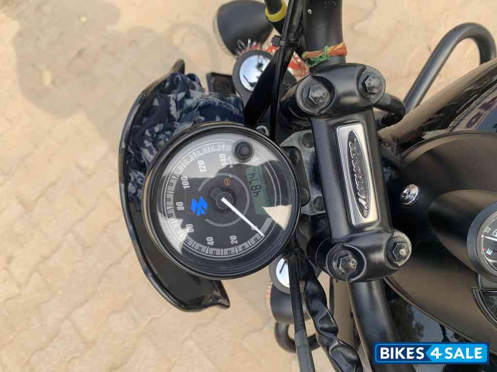 Bajaj Avenger Street 160