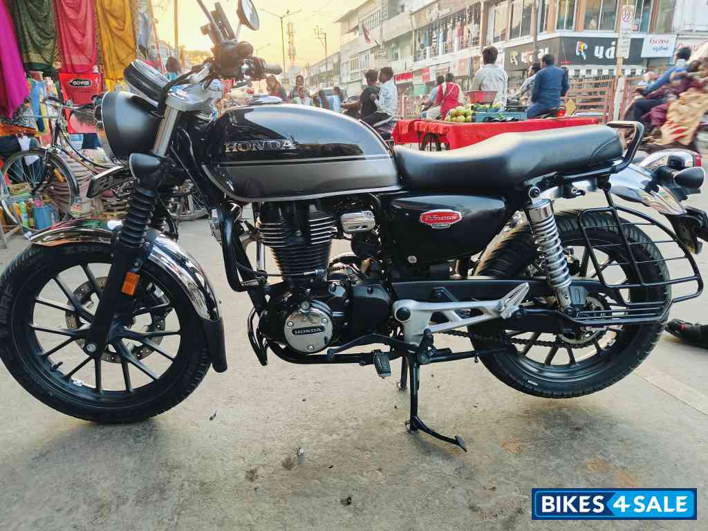 Honda Hness CB350 DLX Pro