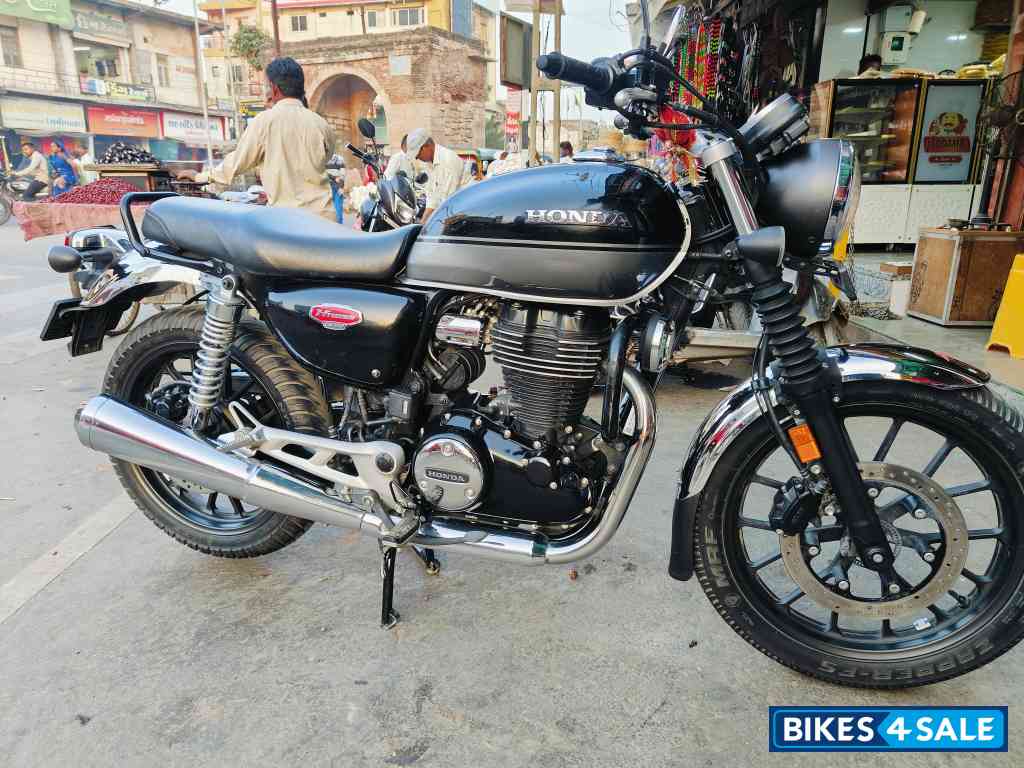 Honda Hness CB350 DLX Pro
