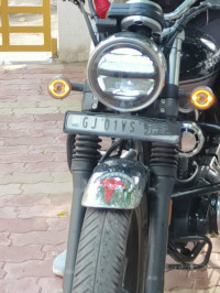 Honda Hness CB350 DLX Pro