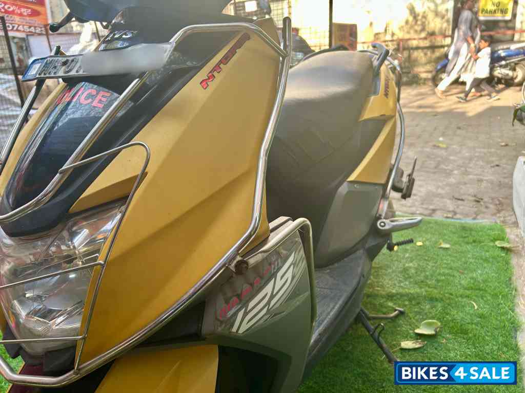 TVS NTORQ 125