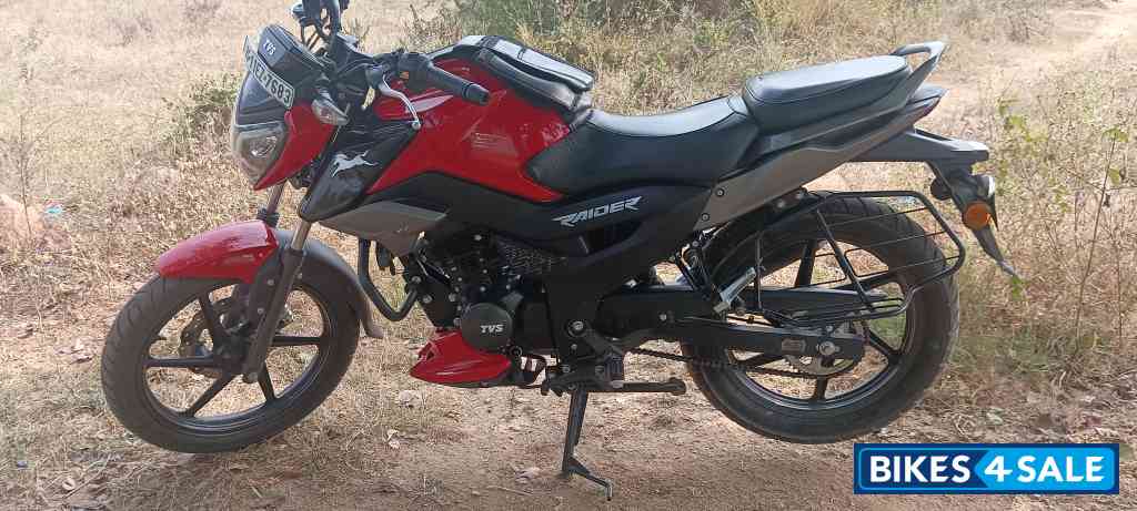 TVS Raider 125 TVS Raider 125